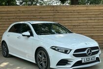 Mercedes-Benz A Class 2.0 A200d AMG Line (Premium 2) 8G-DCT Euro 6 (s/s) 5dr