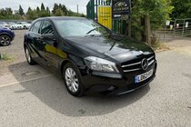 Mercedes-Benz A Class 1.8 A180 CDI BlueEfficiency SE 7G-DCT Euro 5 (s/s) 5dr