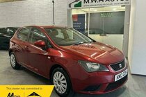 SEAT Ibiza 1.2 S Euro 5 5dr AC