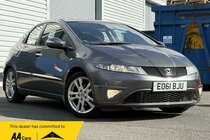 Honda Civic 1.8 i-VTEC ES 5dr