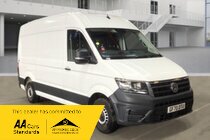 Volkswagen Crafter CR35 TDI M H/R P/V TRENDLINE