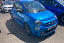 Fiat 500 1.2 S Euro 6 (s/s) 3dr