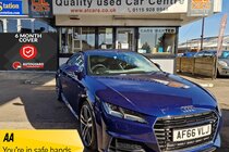 Audi TT 1.8 TFSI S LINE