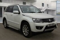 Suzuki Grand Vitara 2.4 VVT SZ5 Auto 4WD Euro 5 5dr