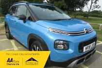 Citroen C3 Aircross PURETECH FEEL