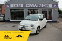 Fiat 500 POP
