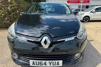Renault Clio 0.9 TCe Dynamique S MediaNav Euro 5 (s/s) 5dr