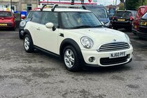 MINI Hatch 1.6 One Euro 5 3dr