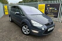 Ford S-Max 2.0 TDCi Titanium Powershift Euro 5 5dr