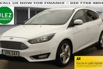 Ford Focus 1.0T EcoBoost Titanium Euro 6 (s/s) 5dr