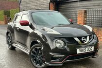 Nissan Juke 1.6 DIG-T Nismo RS SUV 5dr Petrol XTRON 4WD Euro 5 (214 ps)