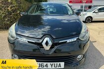 Renault Clio 0.9 TCe Dynamique S MediaNav Euro 5 (s/s) 5dr