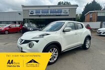 Nissan Juke N-CONNECTA DIG-T