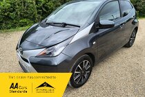 Toyota AYGO VVT-I X-STYLE