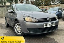 Volkswagen Golf 1.4 S Euro 5 5dr
