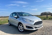 Ford Fiesta ZETEC