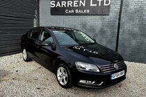 Volkswagen Passat 1.6 TDI BlueMotion Tech S Euro 5 (s/s) 4dr