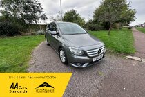 Mercedes B Class B180 BLUEEFFICIENCY SE