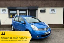 Nissan Note 1.6 ACENTA