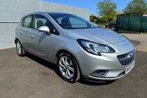 Vauxhall Corsa 1.4i ecoFLEX SRi Euro 6 5dr