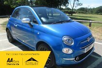 Fiat 500 MIRROR