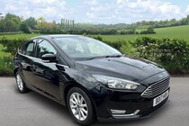 Ford Focus TITANIUM