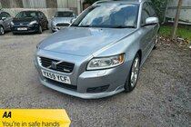 Volvo V50 1.8 Sport Euro 4 5dr