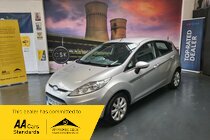 Ford Fiesta ZETEC