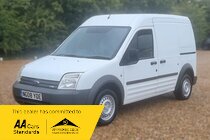Ford Transit Connect 1.8 T230 L90 Medium Roof