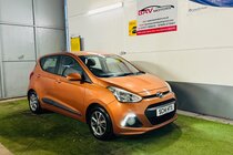 Hyundai I10 1.2 Premium Hatchback 5dr Petrol Manual Euro 5 (87 ps)