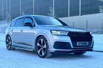 Audi Q7 3.0 TDI V6 S line Tiptronic quattro Euro 6 (s/s) 5dr