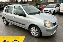 Renault Clio 1.4 16v Expression 5dr