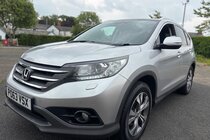 Honda CR-V I-DTEC EX