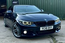 BMW 4 SERIES 2.0 420d M Sport Auto Euro 6 (s/s) 5dr