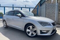 SEAT Leon 2.0 TDI FR TECHNOLOGY