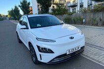 Hyundai KONA 64kWh Ultimate Auto 5dr (10.5kW Charger)