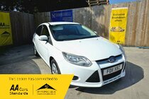 Ford Focus 1.6 Edge Euro 5 5dr