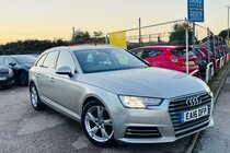 Audi A4 Avant 2.0 TDI ultra Sport Euro 6 (s/s) 5dr