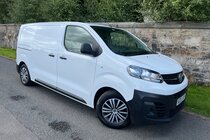 Vauxhall Vivaro L1H1 2700 EDITION S/S