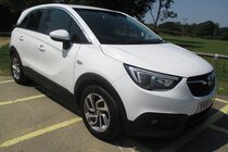 Vauxhall Crossland X TECH LINE NAV