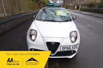 Alfa Romeo Mito TWINAIR SUPER