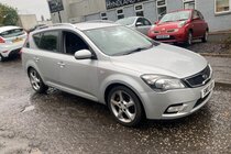 Kia Ceed CRDI 3 SW
