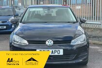 Volkswagen Golf 1.4 TSI BlueMotion Tech SE Euro 5 (s/s) 5dr