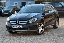 Mercedes GLA GLA 220 D 4MATIC AMG LINE