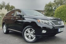 Lexus RX 450H SE-I