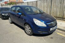 Vauxhall Corsa 1.4i 16v Club 5dr