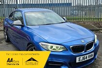 BMW 2 SERIES 3.0 M235i Coupe 2dr Petrol Manual Euro 6 (s/s) (326 ps)