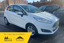 Ford Fiesta 1.25 Zetec Euro 5 5dr