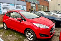 Ford Fiesta 1.25 Zetec Euro 5 3dr