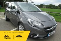 Vauxhall Corsa SE ECOFLEX